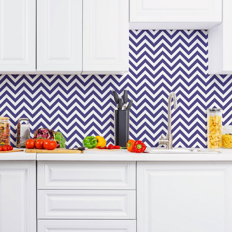 Speed Wallpaper Textured Peel and Stick Wallpaper Panel Wayfair Canada